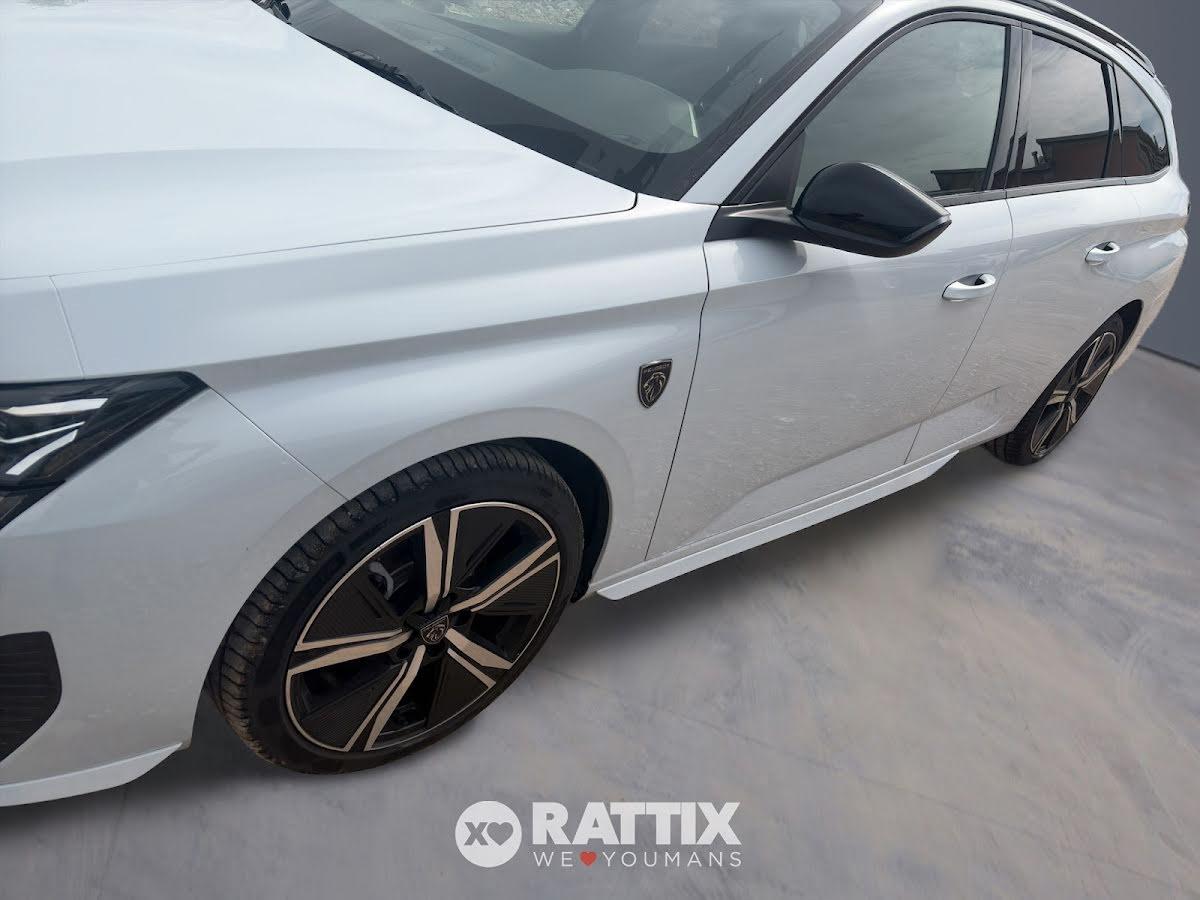Peugeot 308 SW 1.2 Hybrid 136CV GT e-DCS6