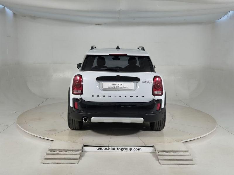 MINI Mini Countryman F60 2017 Diese Mini Countryman 2.0 Cooper D Hype auto my18