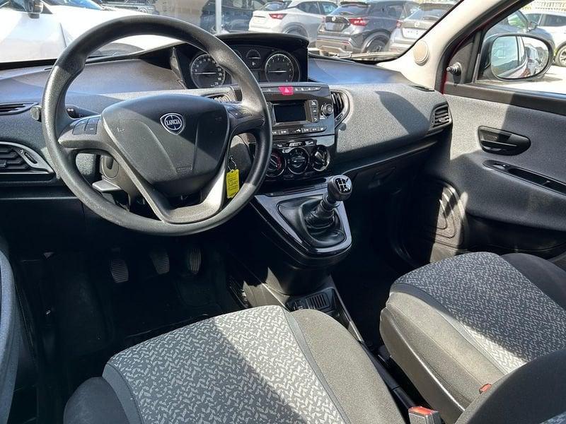 Lancia Ypsilon III 2021 1.0 FireFly Hybrid 70cv Silver S&S