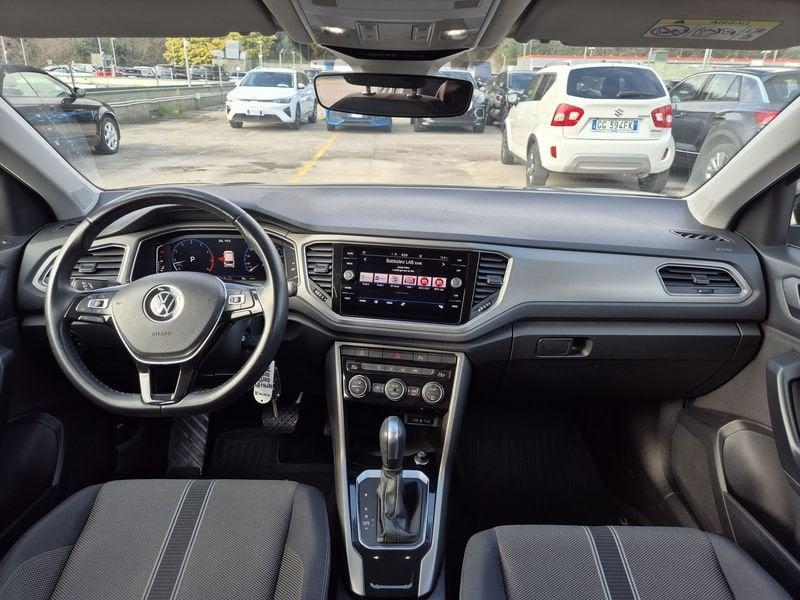 Volkswagen T-Roc 1.5 tsi Business dsg