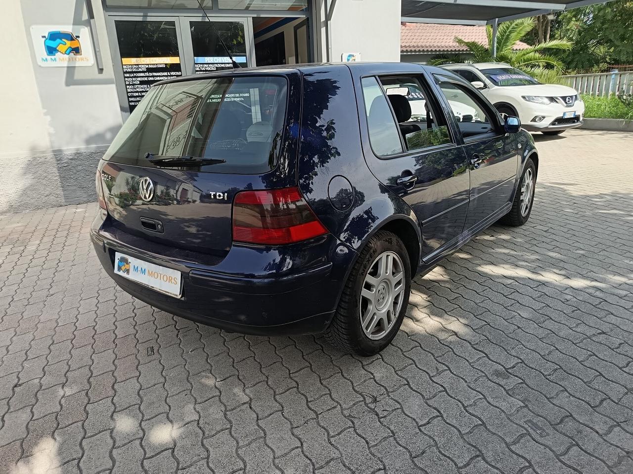 GOLF 1.9 TDI