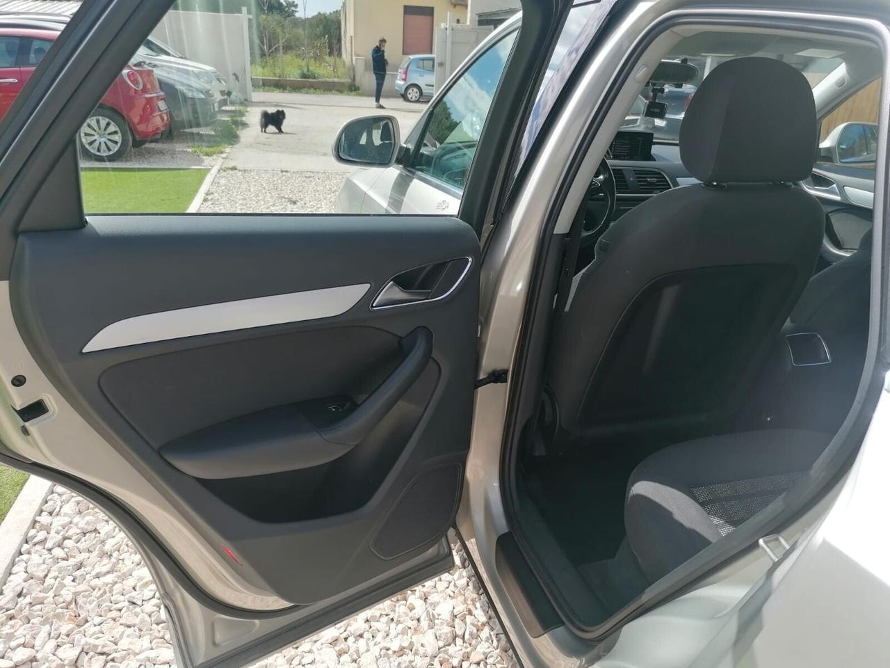 Audi Q3 2.0 TDI 150 CV quattro S tronic