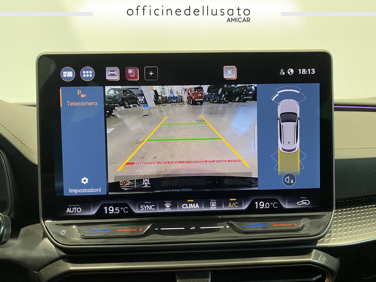 Cupra Formentor 2.0 tdi 150cv dsg