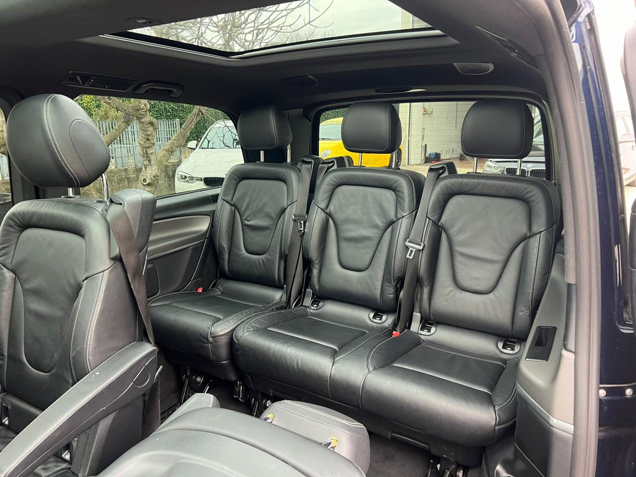 Mercedes-benz V 250 d Automatic 4Matic Premium Extralong