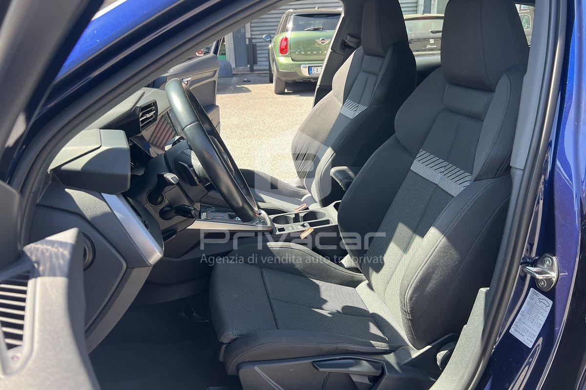 AUDI A3 SPB 30 TDI S tronic S line edition