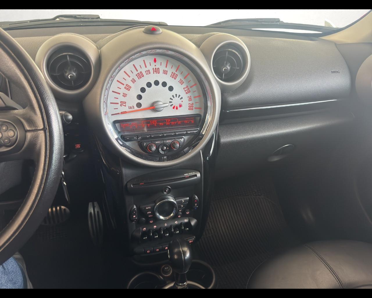 MINI Mini Countryman R60 - Mini 1.6 Cooper S Countryman ALL4