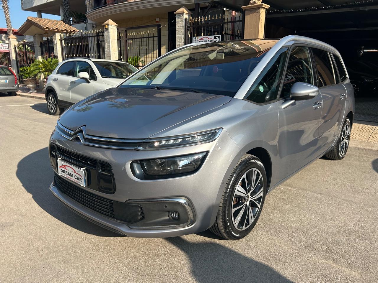 Citroen Grand C4 Picasso BlueHDi 120 S&S Shine