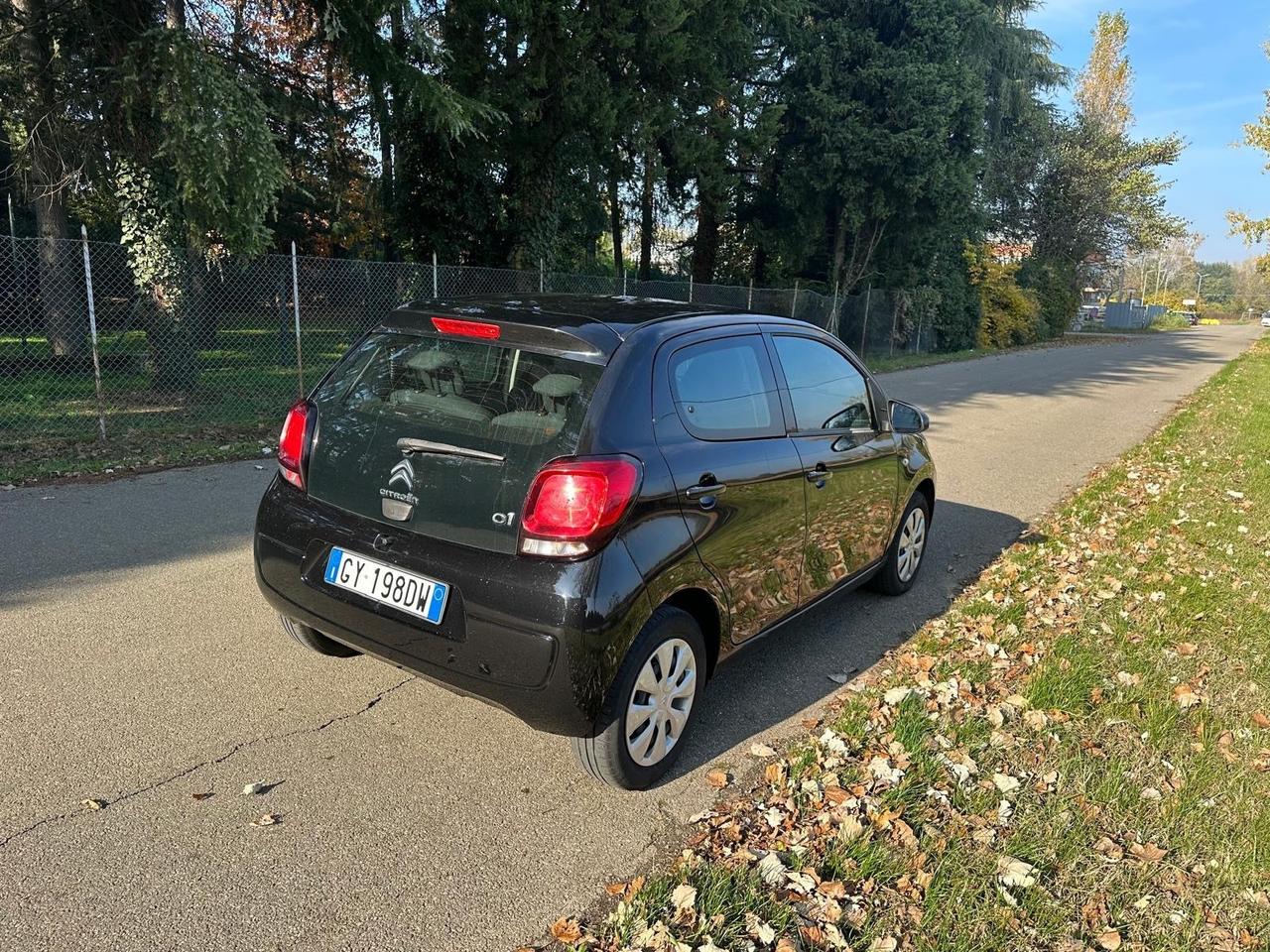 Citroen C1 VTi 72 5 porte Feel