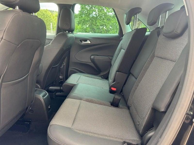 Opel Crossland 1.2 Turbo Benzina 110cv S&S Elegance