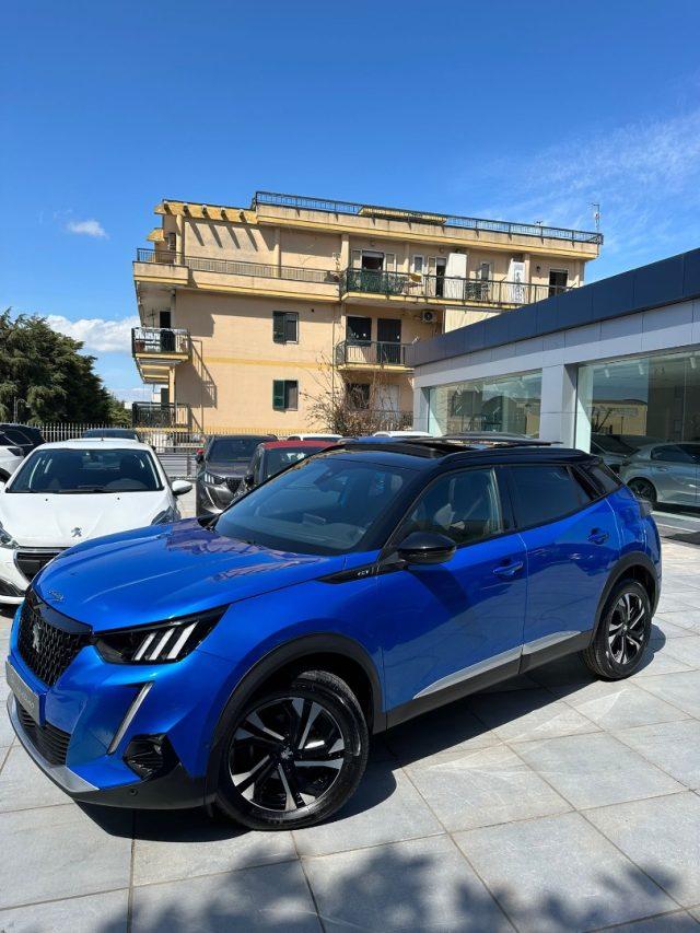PEUGEOT 2008 BlueHDi 110 S&S GT + TETTO