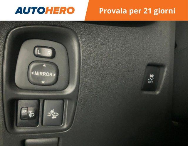 TOYOTA Aygo 1.0 VVT-i 72 CV 5 porte x-trend MMT