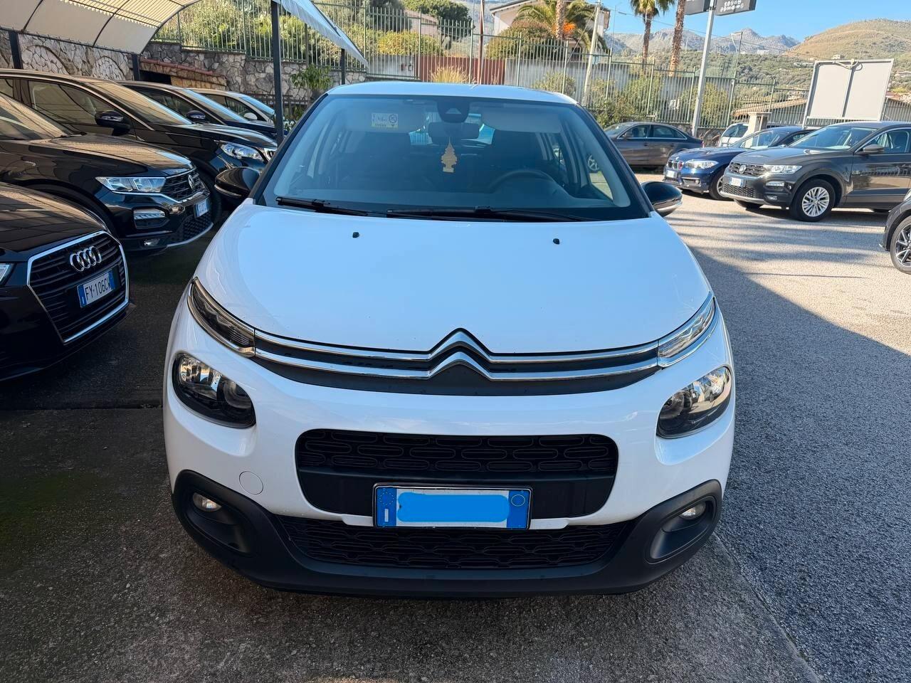 Citroen C3 2020 1500 100 S&S Feel