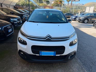 Citroen C3 2020 1500 100 S&S Feel