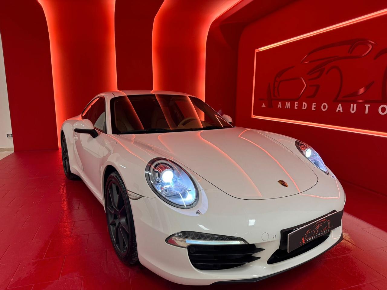 Porsche 911 3.4 Carrera Coupé