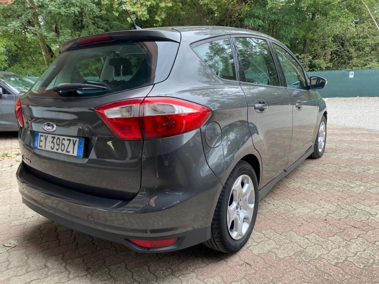 Ford C-Max 1.6 TDCi 115CV Plus