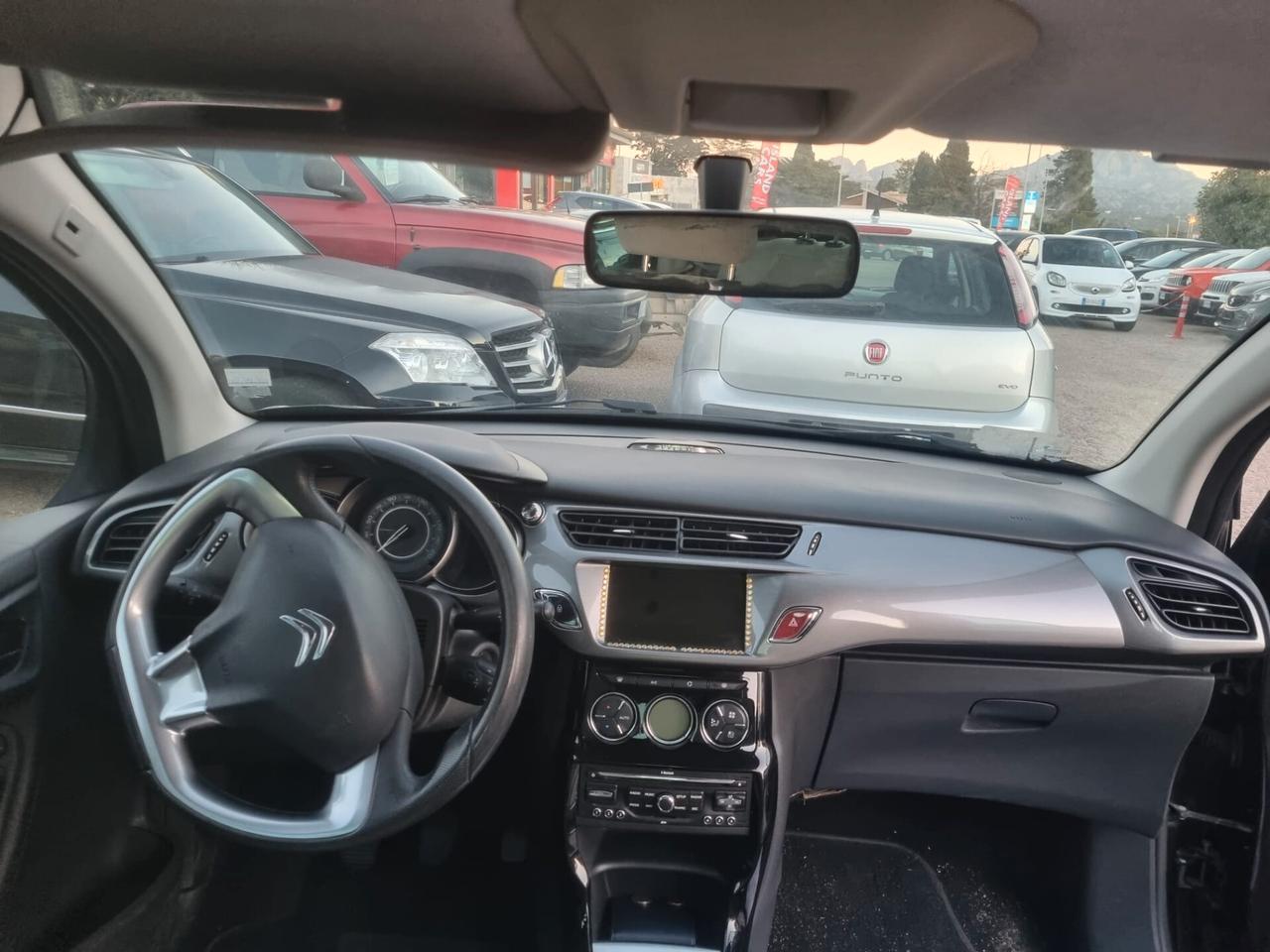 Citroen C3 1.4 95 cv OK NEOPATENTATI