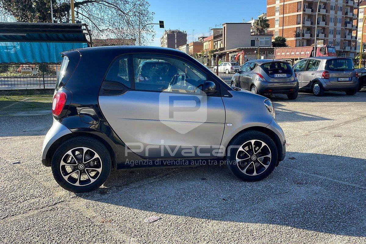 SMART fortwo 70 1.0 twinamic Passion