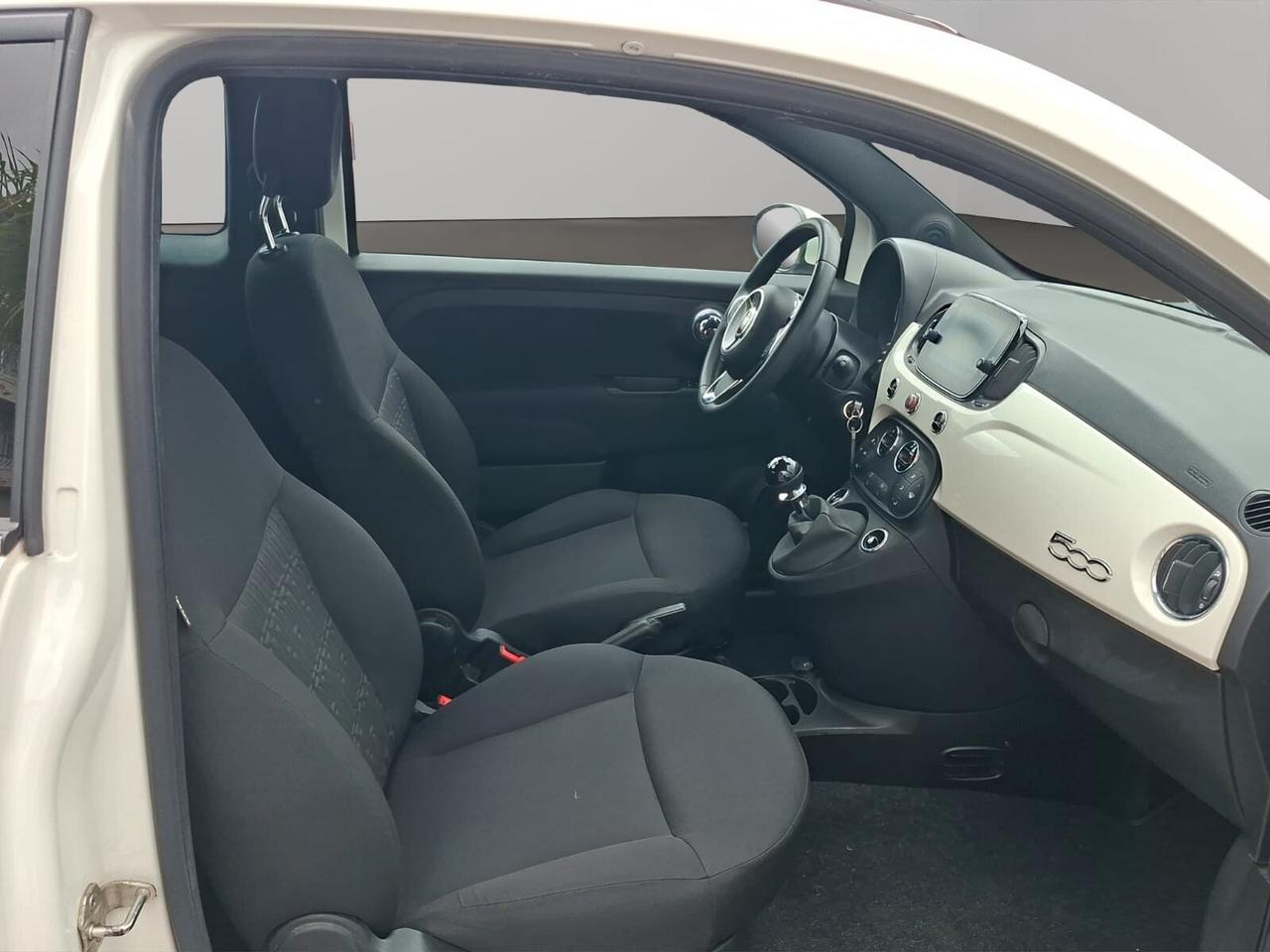 Fiat 500 C 1.0 Hybrid Dolcevita
