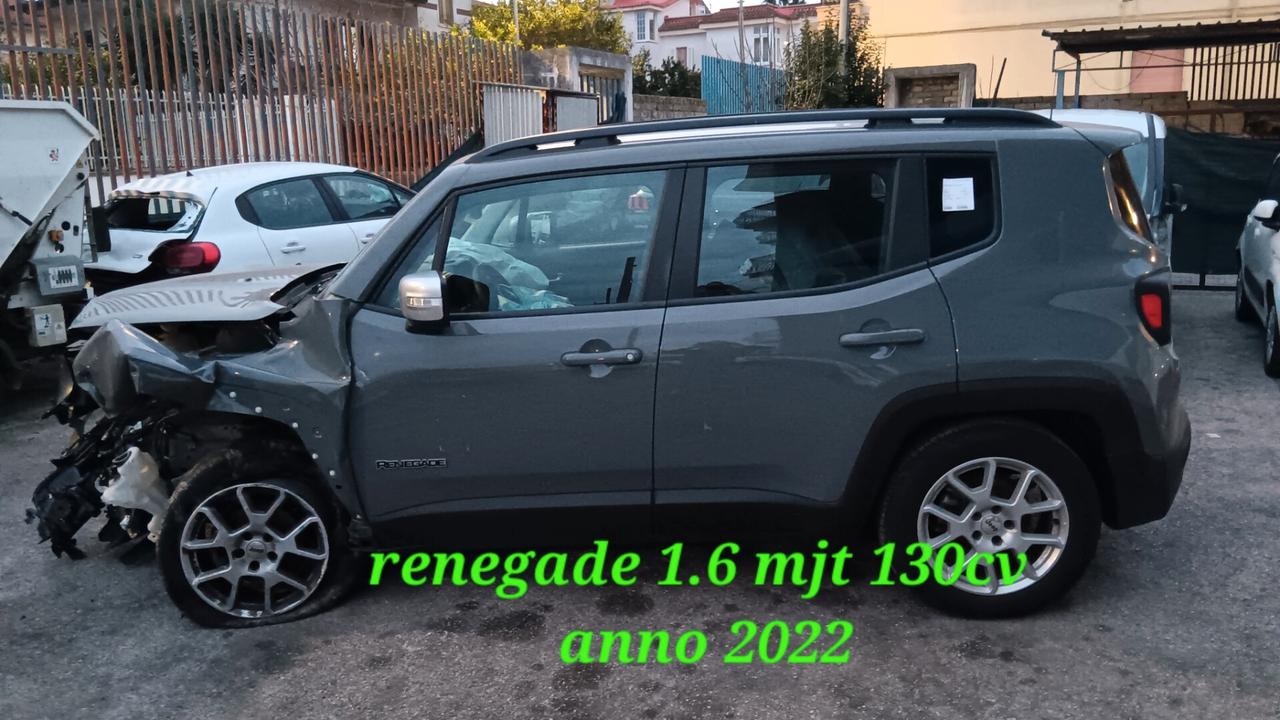 Jeep Renegade incidentata sinistrata mondialcars 022