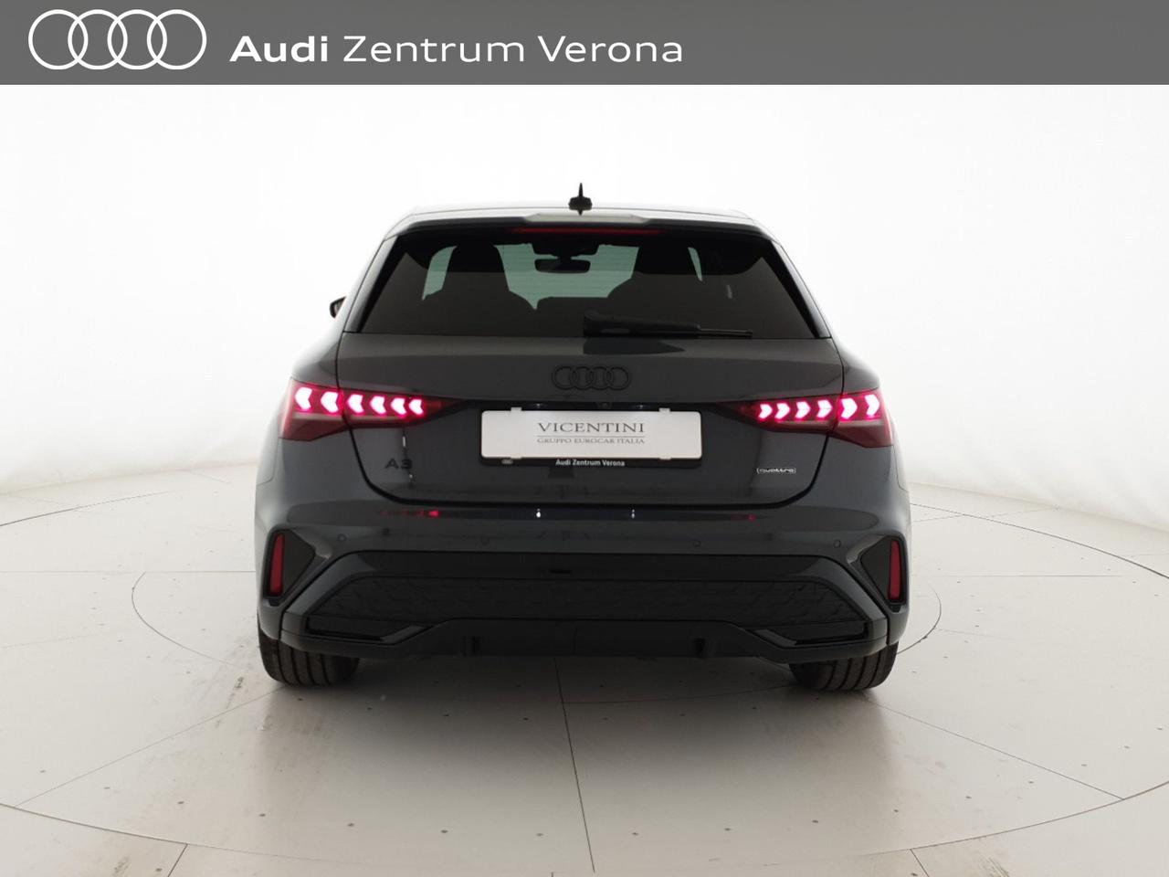 Sportback 2.0TFSI 204CV quattro Str S line Edition