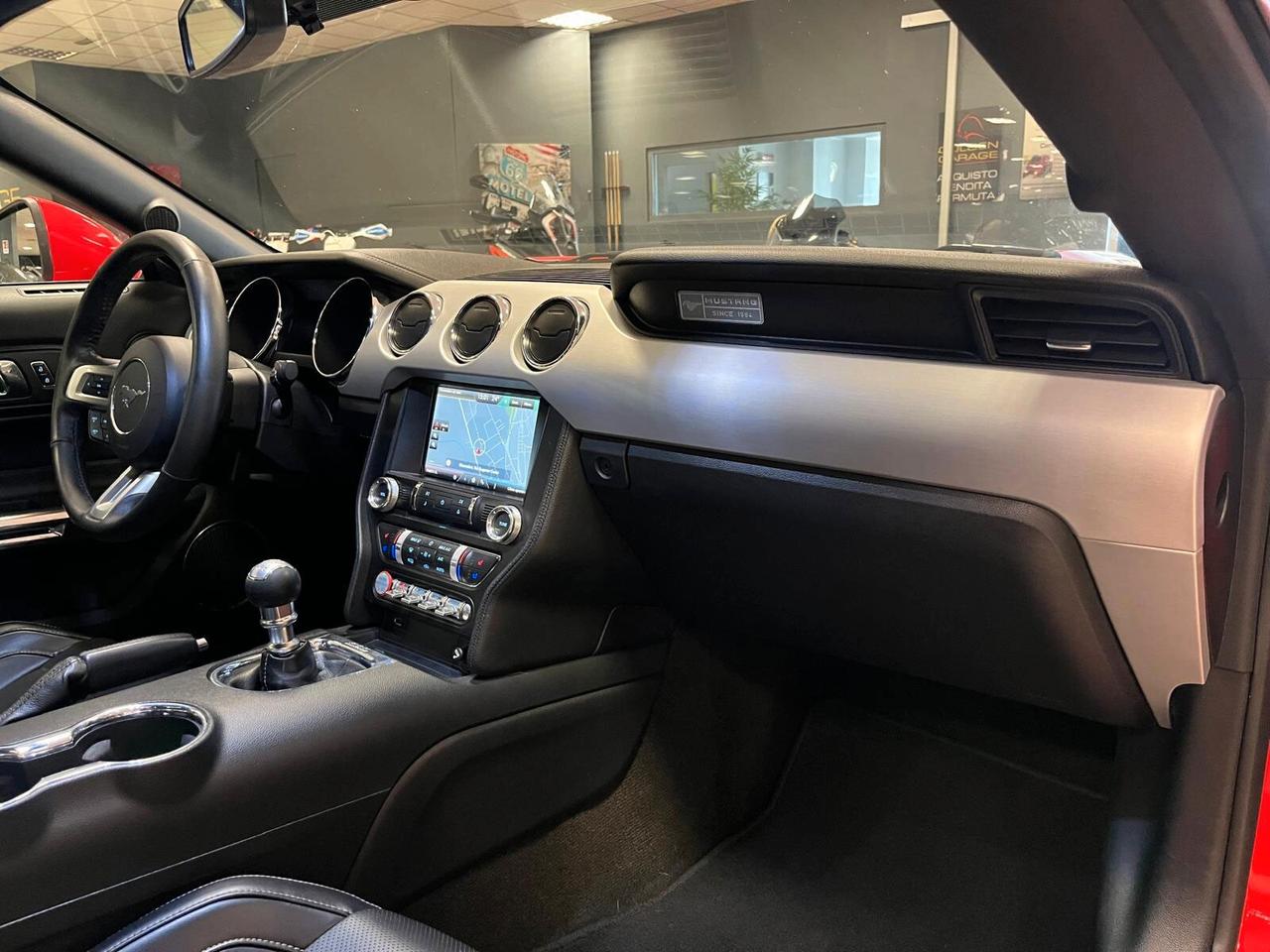 Ford Mustang Fastback 2.3 EcoBoost