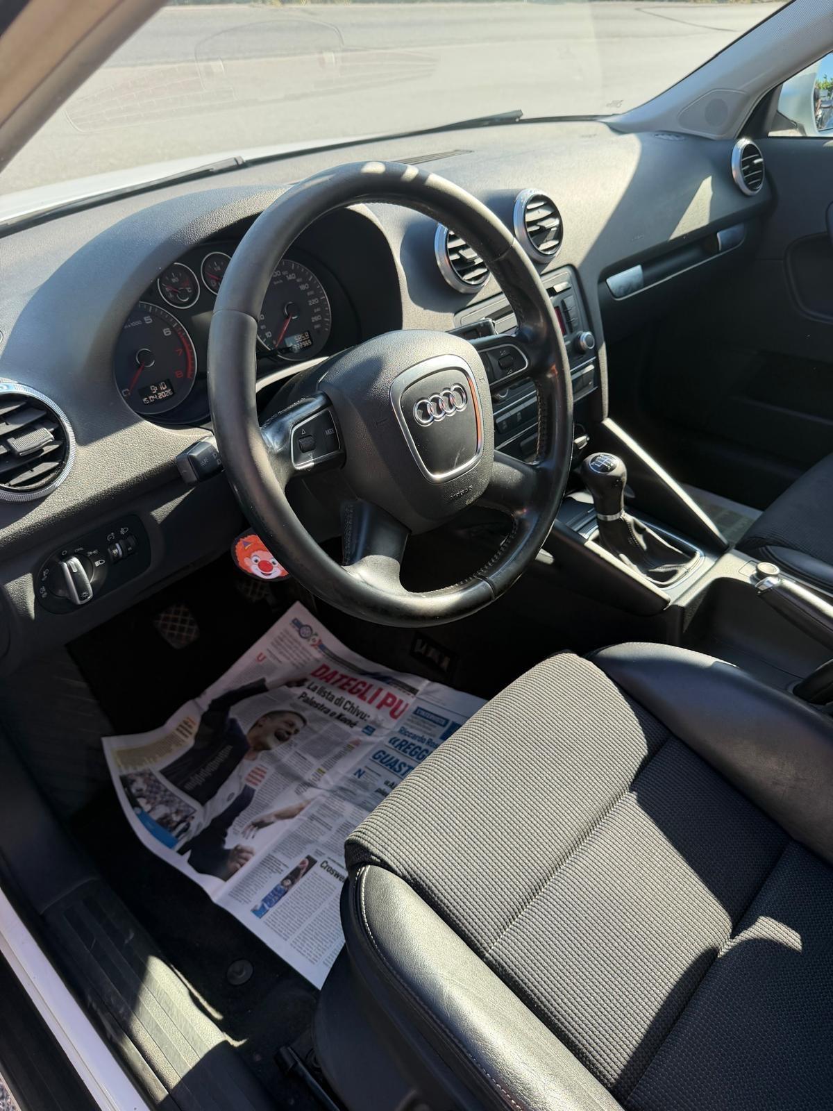 Audi A3 1.2 TFSI Ambition