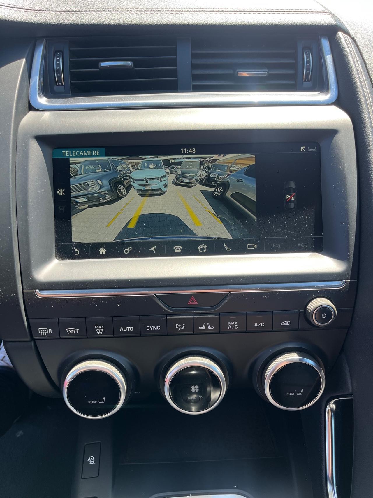 Jaguar E-Pace 2.0D 180 CV AWD aut. R-Dynamic HSE