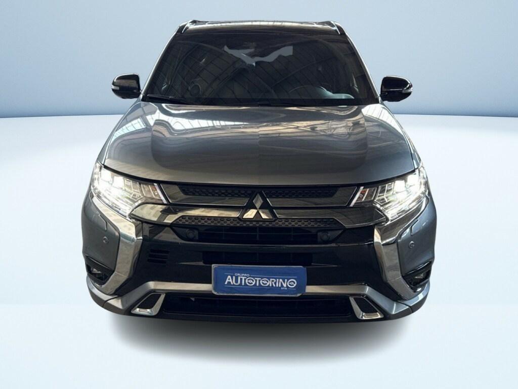 Mitsubishi Outlander 2.4 Mivec PHEV Diamond 4WD CVT