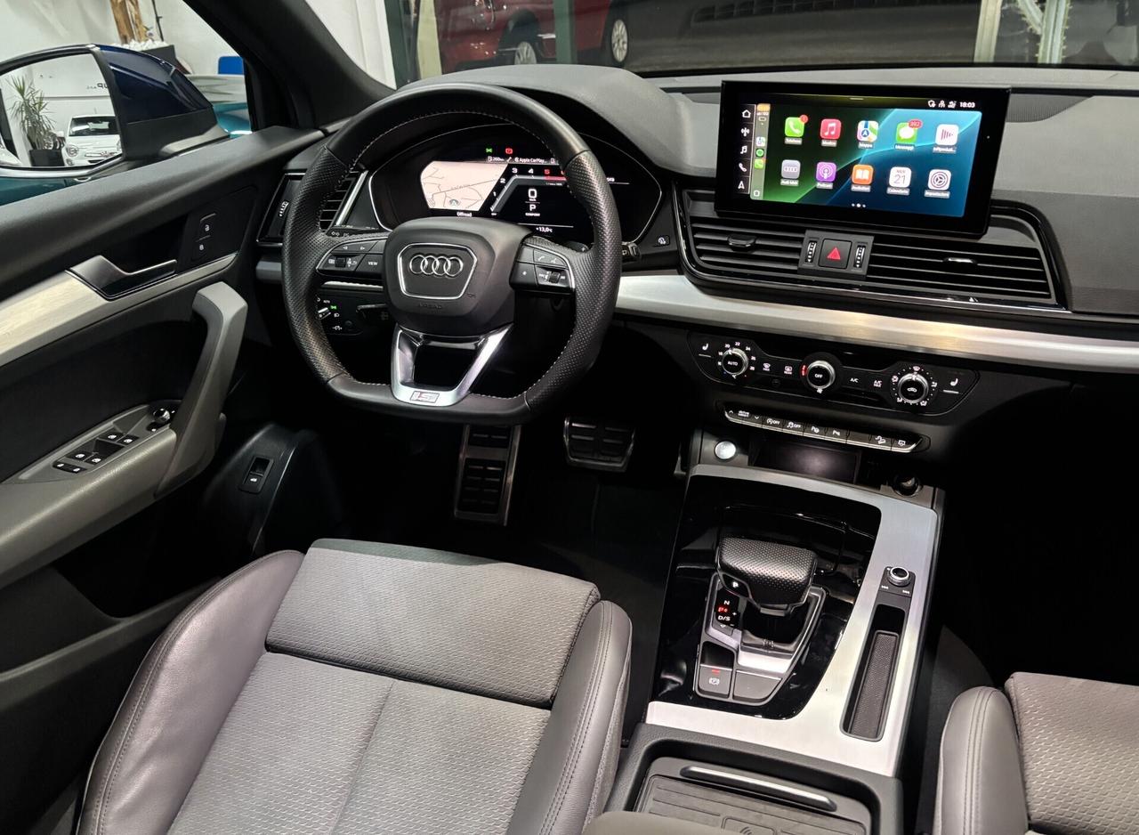 AUDI Q5 SPORTBACK SPB 40 TDI 2.0 S line Plus