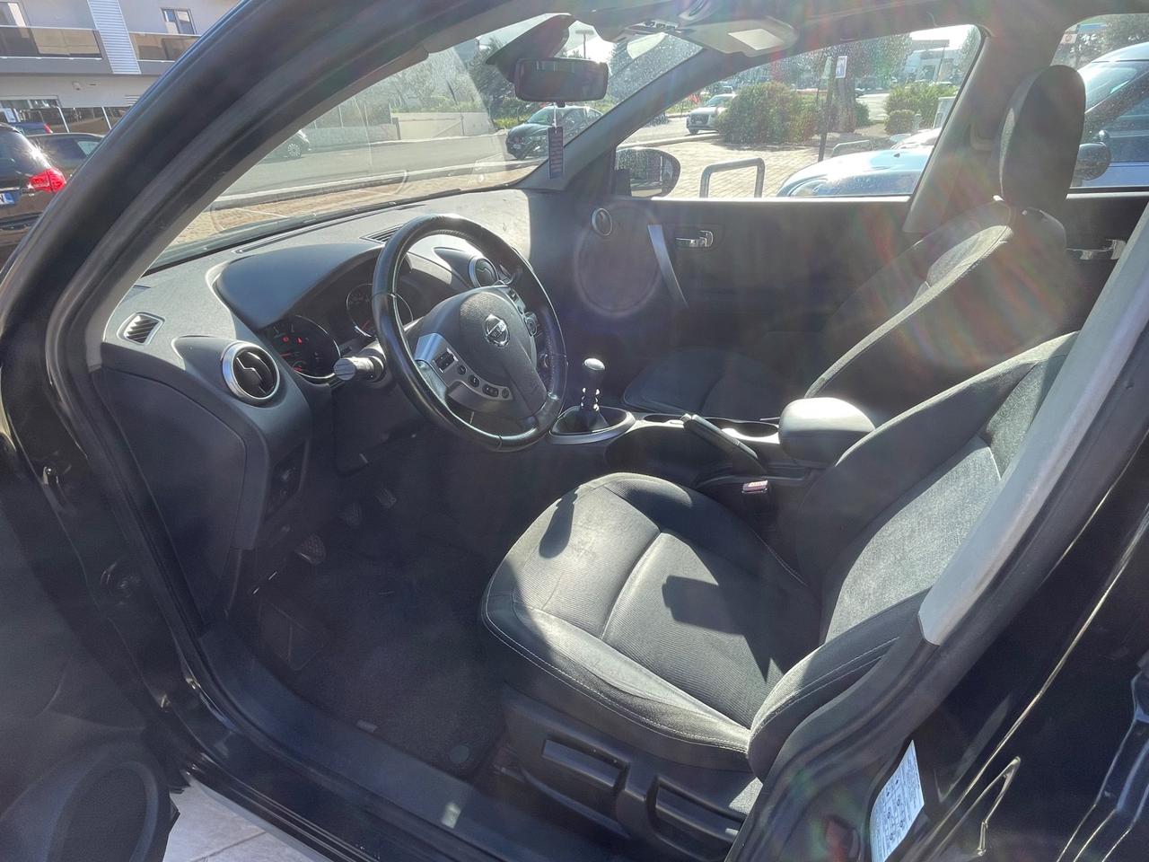 Nissan Qashqai 1.5 dCi DPF Acenta TETTO PANORAMICO