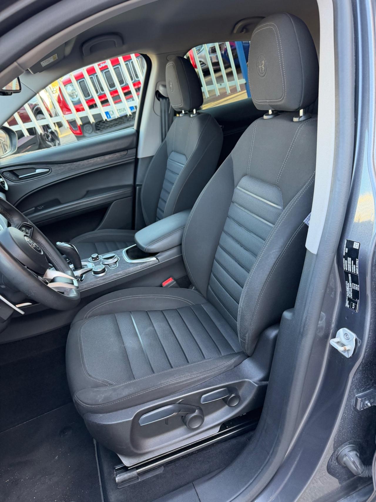 Alfa Romeo Stelvio 2.2 Turbodiesel 190 CV Q4 2022