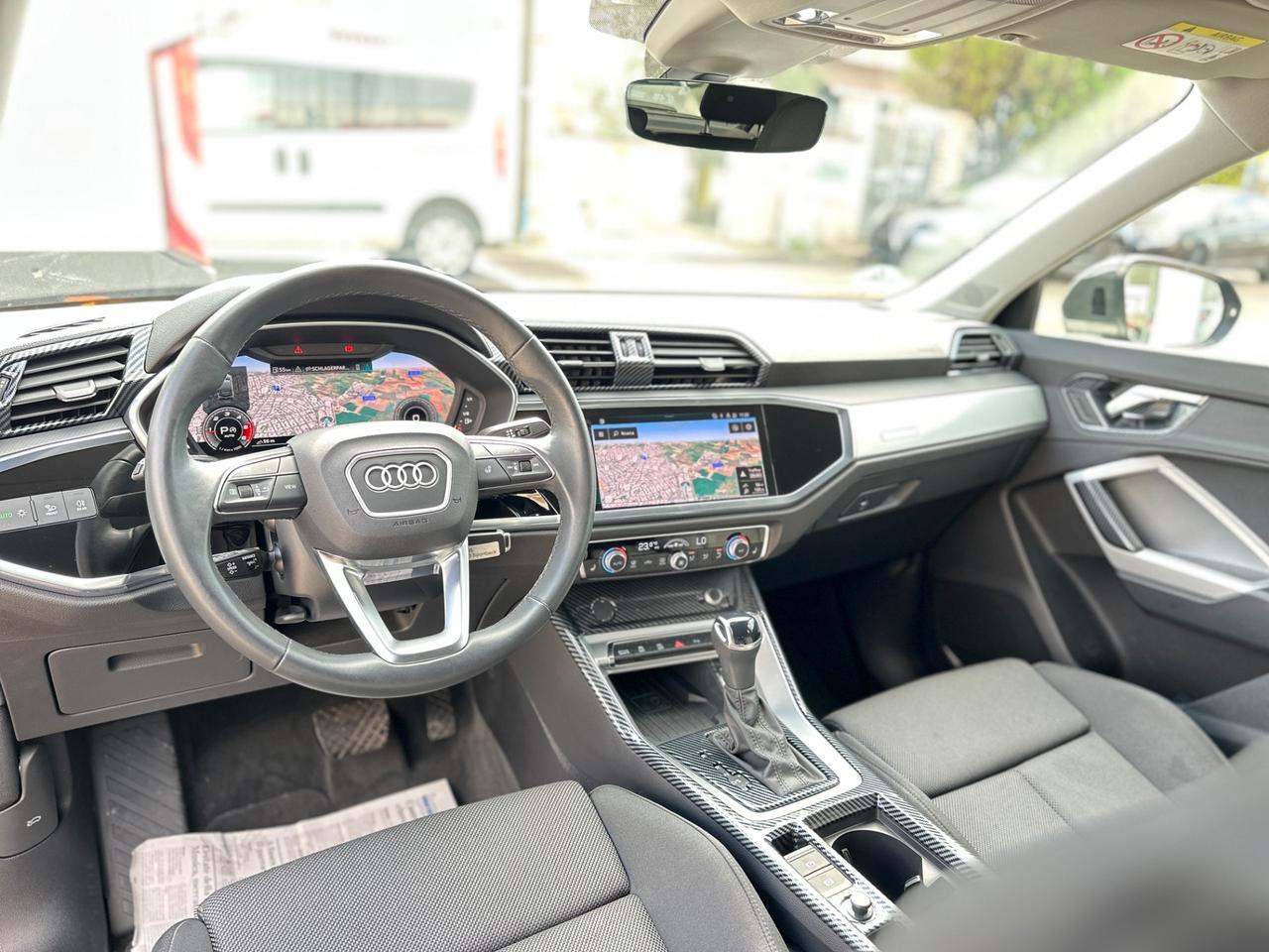 Audi Q3 35 TDI S tronic -2024 MATRIX/21"/APPLECAR PLAY
