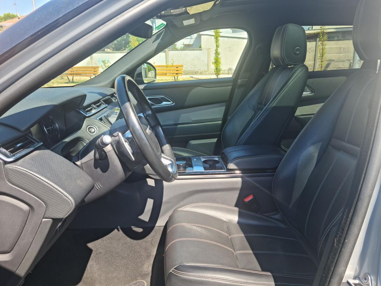 Land Rover Range Rover Velar R-DYNAMIC HSE #6200