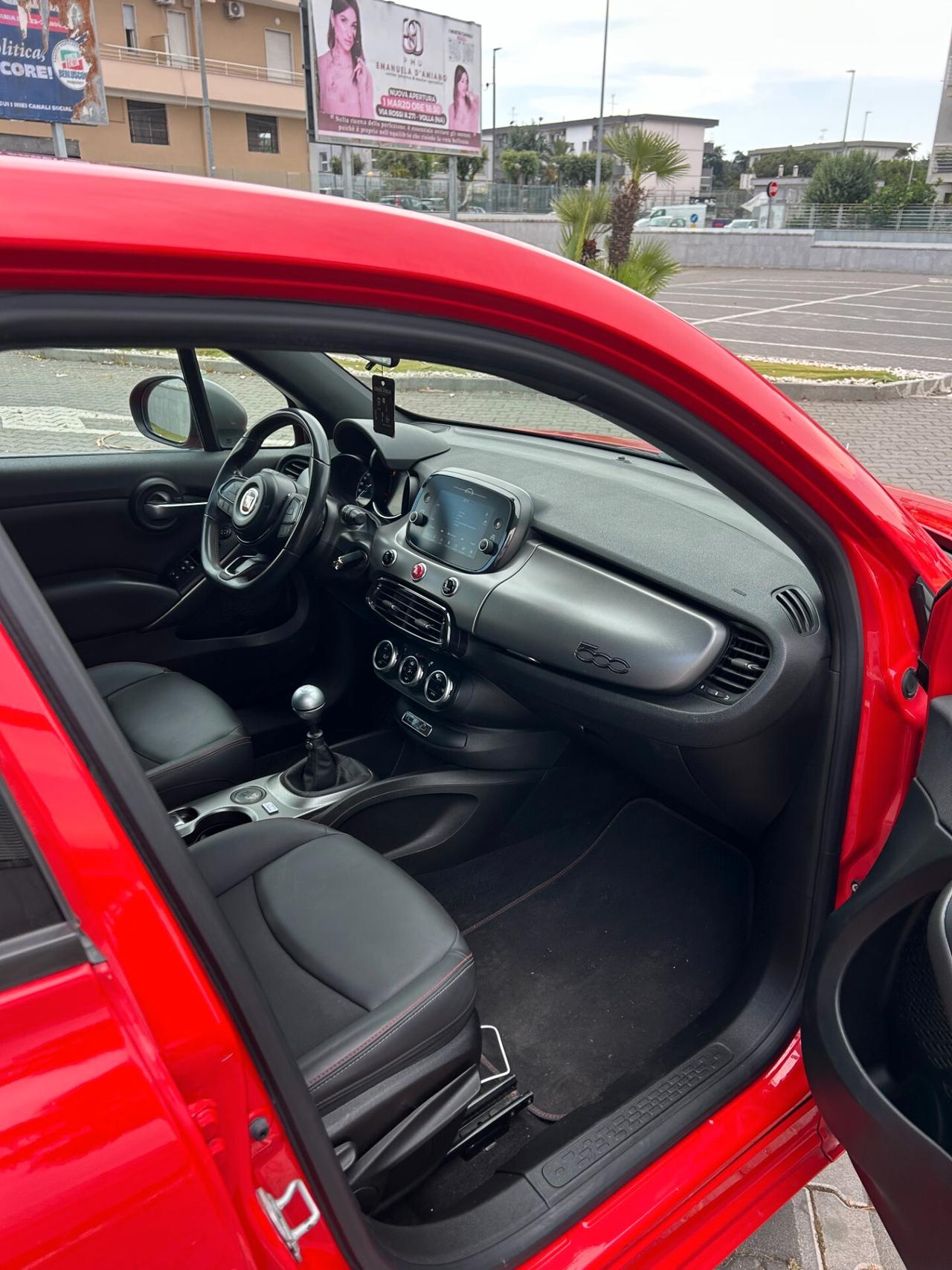 Fiat 500X 1.6 MultiJet 130 CV Sport