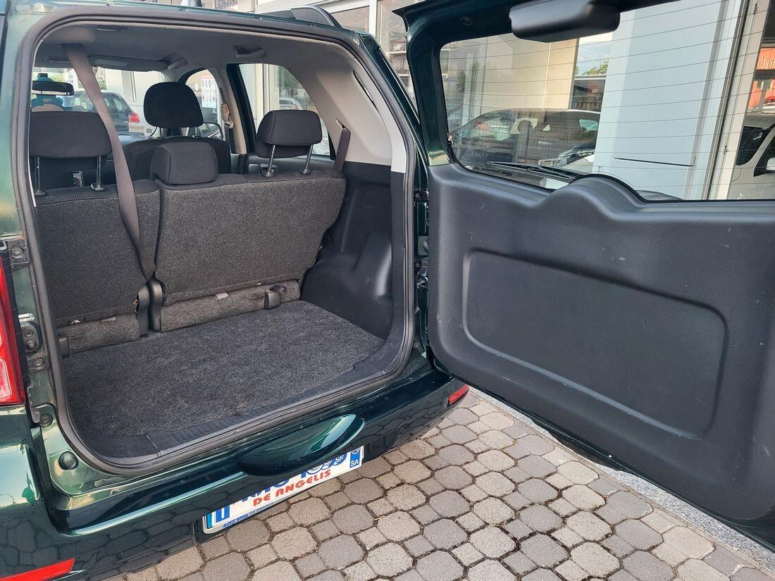 Daihatsu Terios 1.3 4WD - 4x4 + BLOCCAGGIO DIFFERENZIALE *** MOLTO BELLO