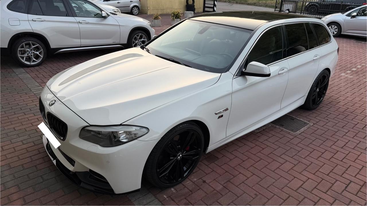 Bmw 520 520d Touring Msport