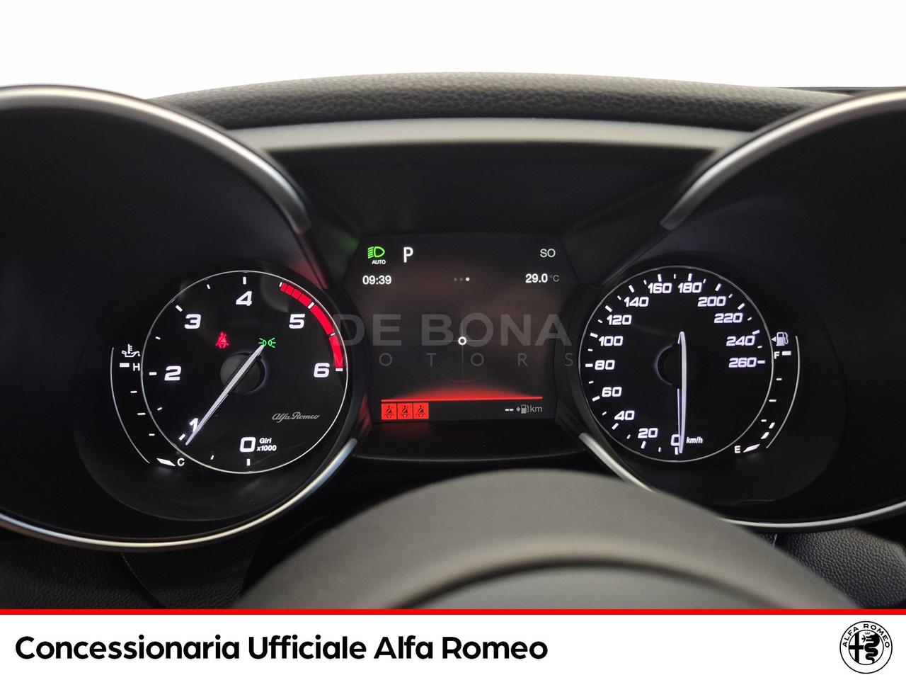 Alfa Romeo Giulia 2.2 t veloce q4 210cv awd auto