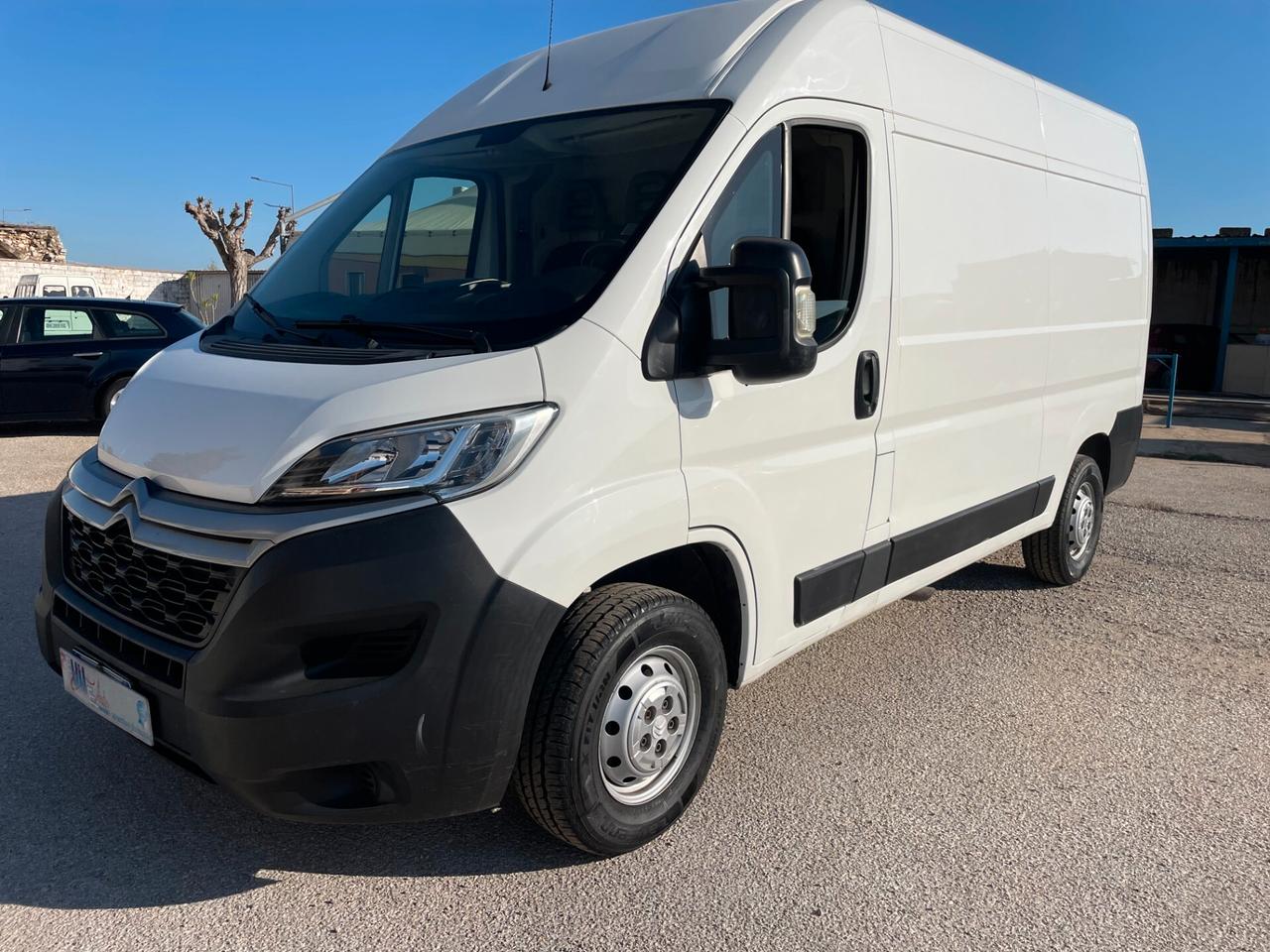 Citroen Jumper 33 BlueHDi 120 S&S PM-TN Furgone
