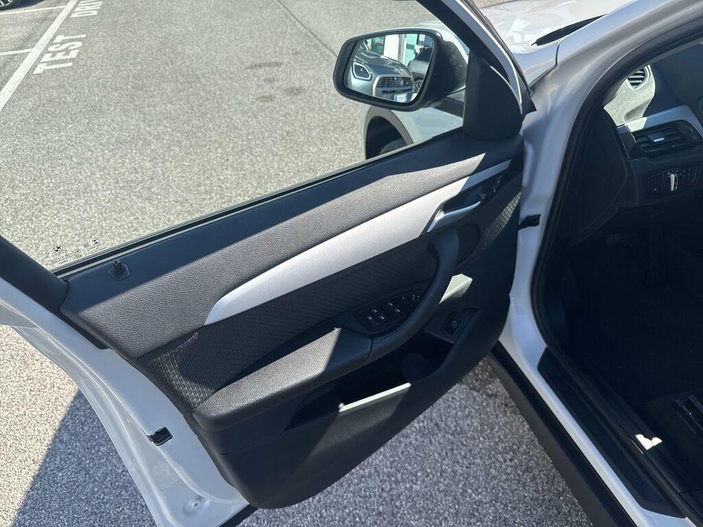 BMW X1 18 d Business Advantage sDrive Steptronic