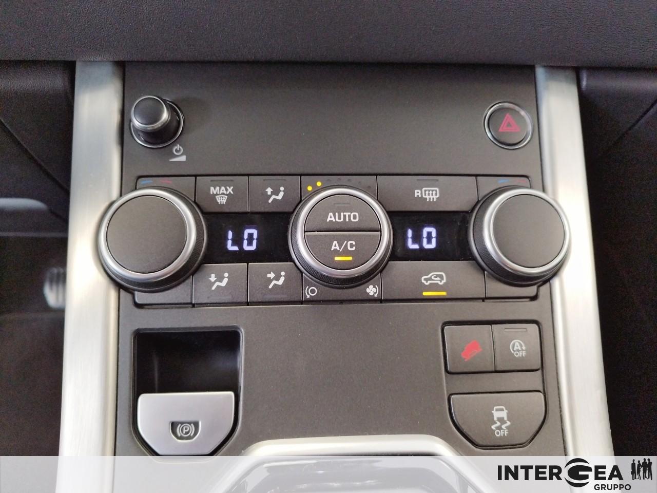 LAND ROVER Range Rover Evoque 2.0d i4 mhev HSE awd 150cv auto