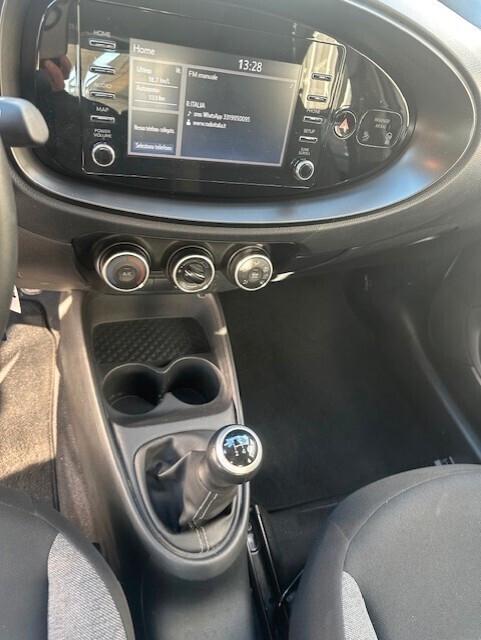 TOYOTA AYGO X 09/2022