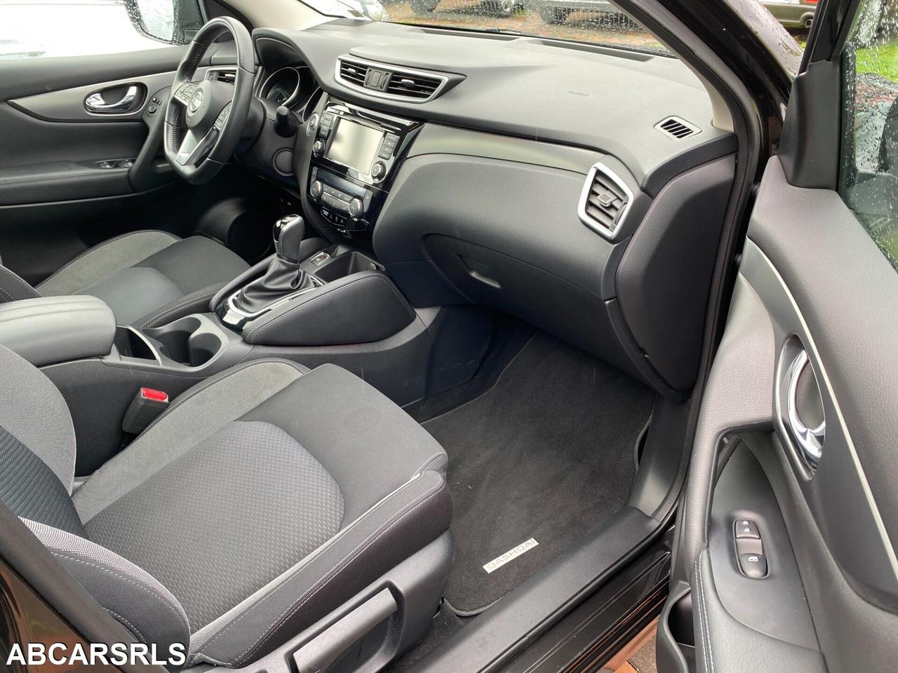 NISSAN - Qashqai - 1.5 dCi 115 CV DCT N-Connecta -