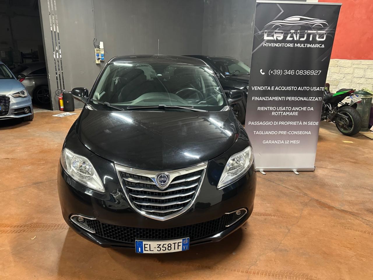Lancia Ypsilon 1.3 MJT 16V 95 CV 5 porte S&S Gold