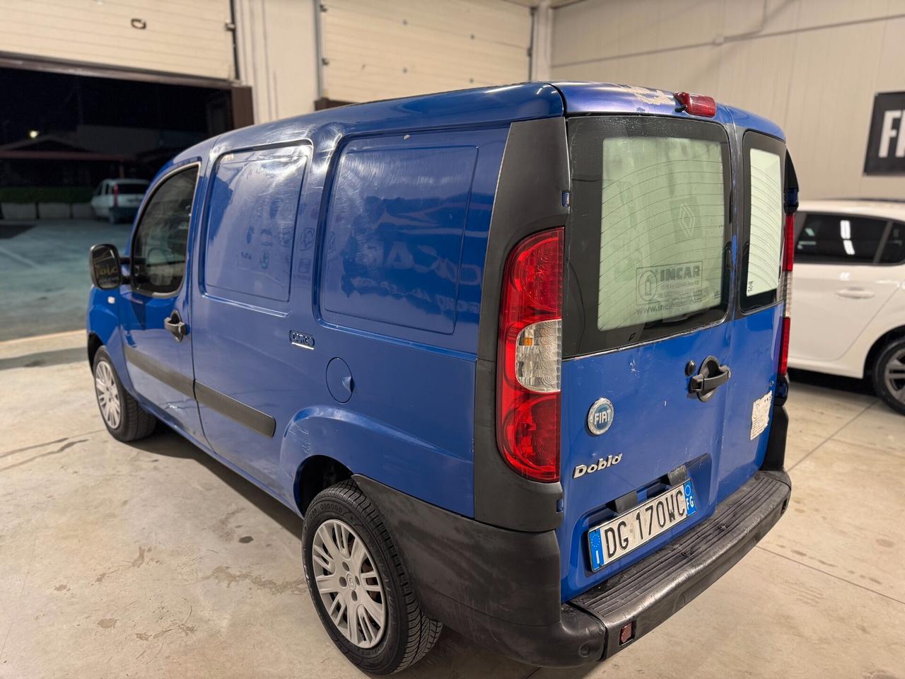 Fiat Doblo Doblò 1.3 Multijet 16V Dynamic