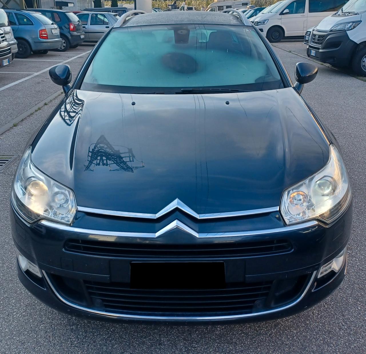 Citroen C5 2.0 HDi 163 aut. Business Tourer