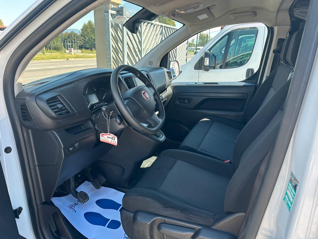 Fiat Scudo 1.5 BlueHDi L3H1 100 CV PL-TN Furgone