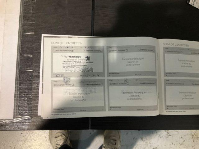 PEUGEOT 208 PureTech 100 5 porte Allure RETROCAMERA OK NEOPATE