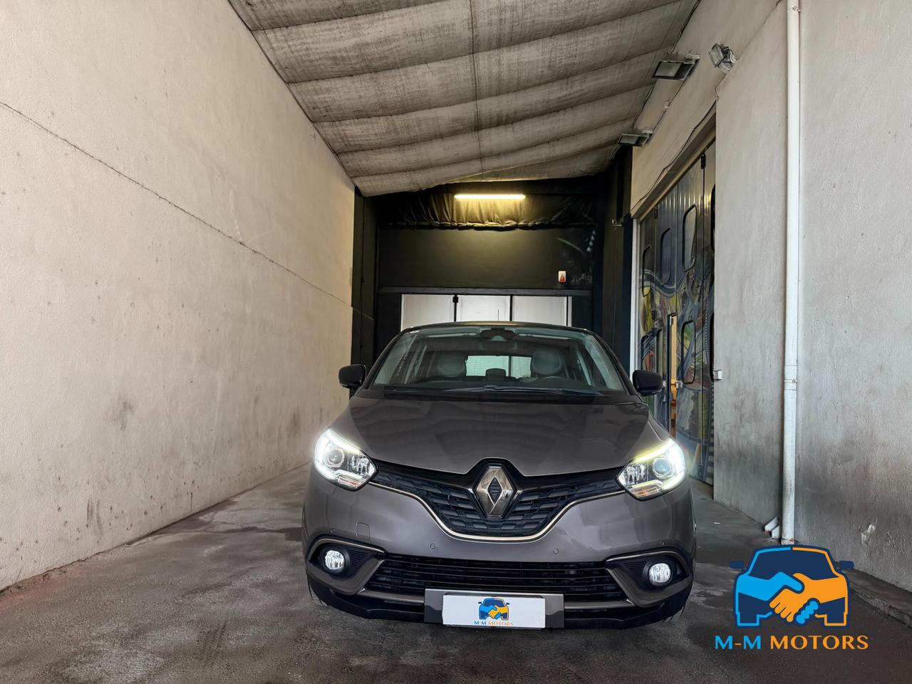 Renault Scenic 1.7 blue dci Sport Edition2 120cv edc