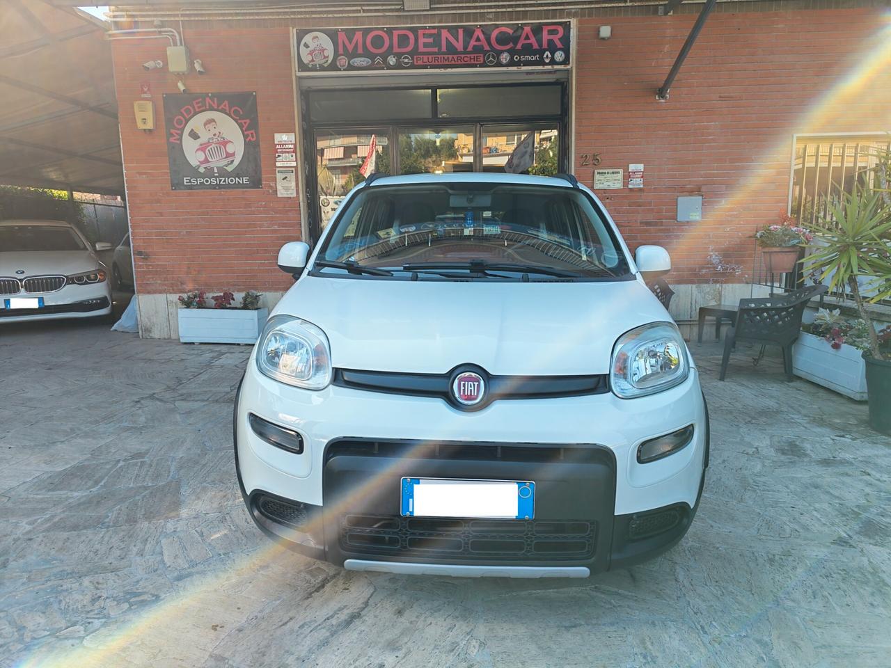 Fiat Panda 1.0 FireFly S&S Hybrid