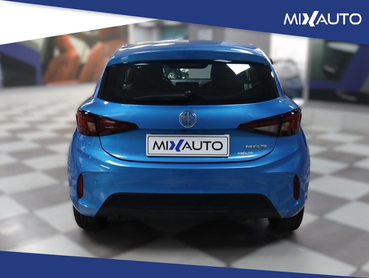 MG MG3 1.5 ICE Comfort